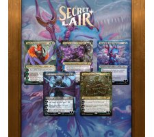 Magic: the Gathering - Secret Lair Drop Series: Showcase - Bloomburrow